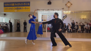 ウクライナの平和を願って・・・
We will meet again
きっとまた笑顔で会える事を信じます